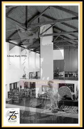 Library Early 1970use